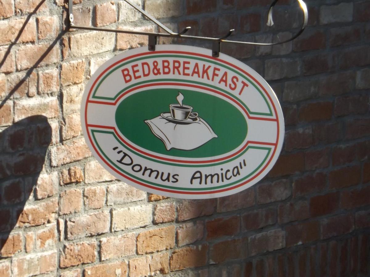 Domus Amica Bed & Breakfast Lu (Piedmont) Exterior photo